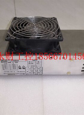 议价Deltron电源11595XA  Deltron原装进口拆机多路输出开关电￥