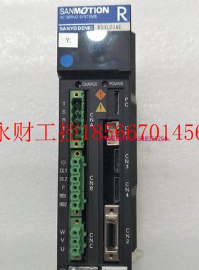 议价三伺服驱洋动0器RSA1L01ZB0BKV 质保个月 ￥