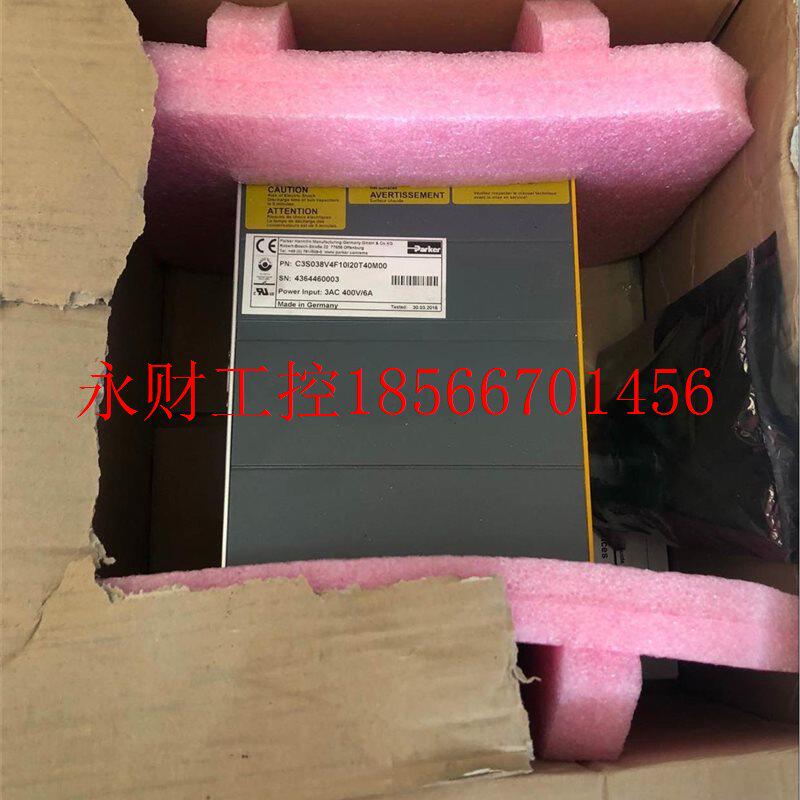 议价PaFWQker派克C3S4038VF10I2M0T4000 r原装现货￥