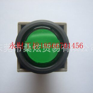 24V LED￥ 议价日本进口富士开关启动停止按钮AH22P