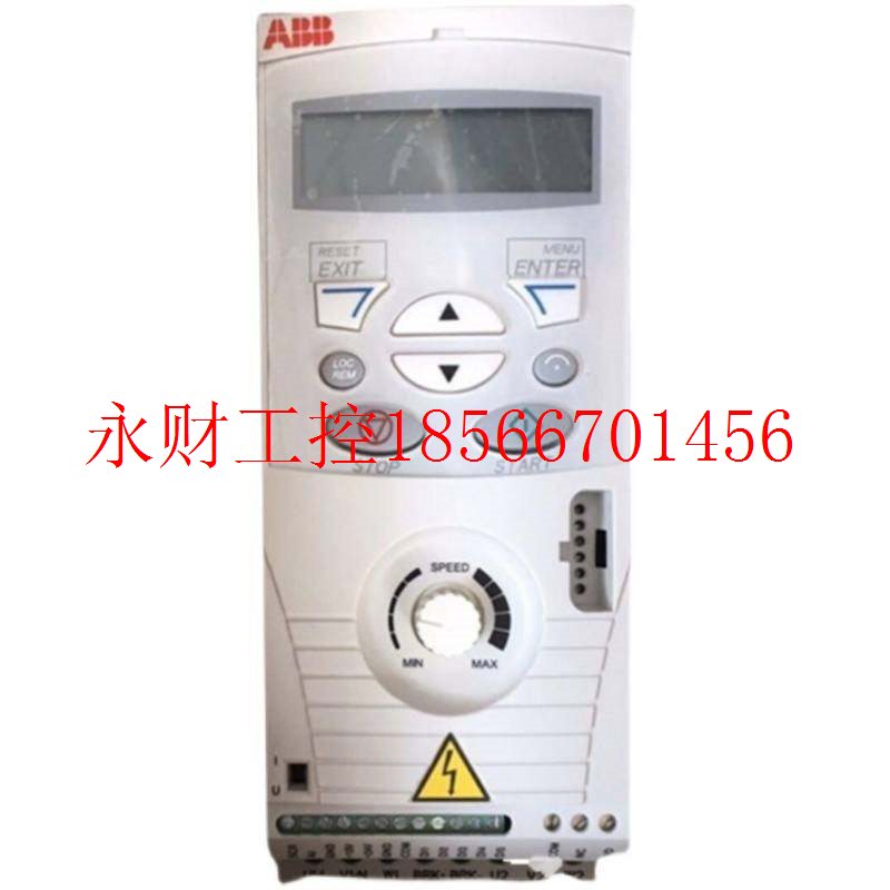 议价原装ABB 3.0KW变频器ACS380-040S-12A2-1输入电压单相AC200￥