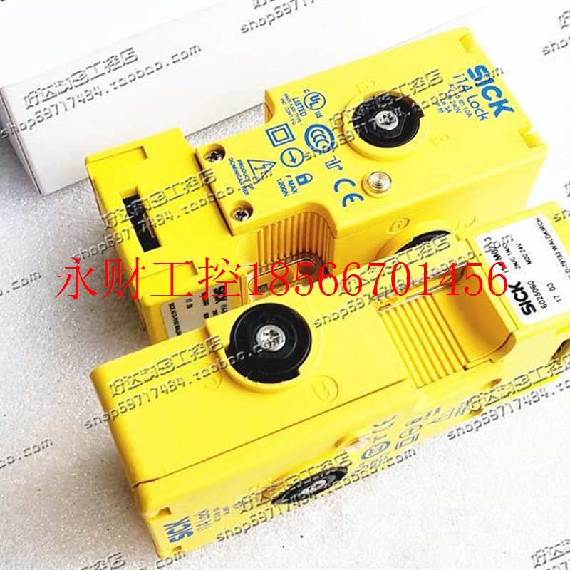 议价装进口施克SICK安全门开关 I1原4LCK i14-M0213FED 现货 Oi￥