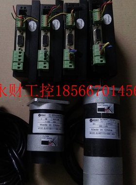 议价原装拆机雷赛伺服 ACS606/BLM57180-1000/BLM57090-01D-100￥