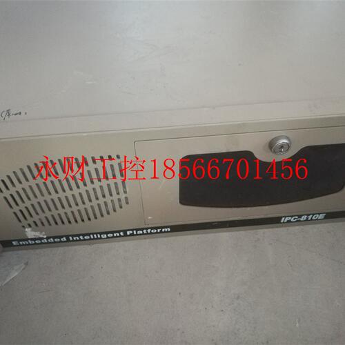议价a二IPC-810E 研祥IPC-810E工控机主板 EPI-1816VNA VER: C0￥