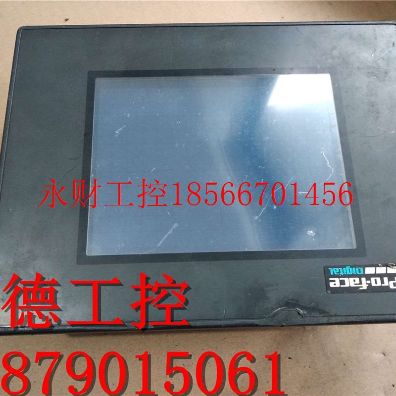 议价普洛菲斯Proface触摸屏GP37W2-BG41-24V 原装拆机 质量好 ￥