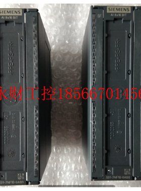 议价6ES7331-7NF10-0AB0 原装模块6ES7331-7NF10-0AB0 95成新 ￥