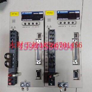 功测试包能￥ 拆机现成色好 议价S三GPMS 6R货0AP0A安川驱动器DID