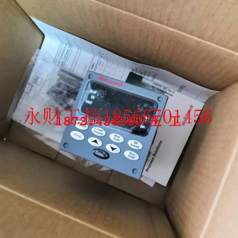 议价霍尼韦尔控制器DC2500-CE-2A00-200-00000-00-0全新正品￥