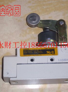 议价正品OMRON/欧姆龙行程开关 限位开关 ZE-NA2-2￥