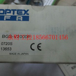 V2000P￥ BGS 议价全新原装 OPTEX