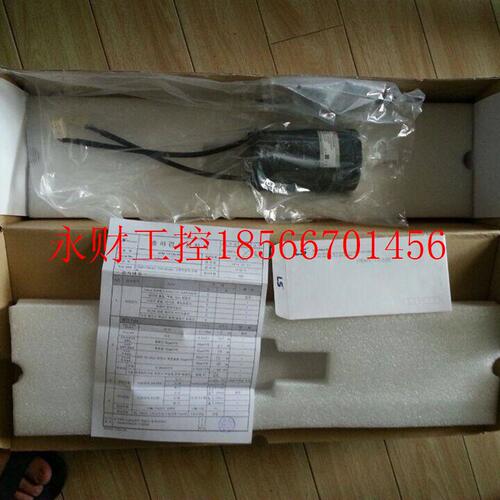 议价热销韩国LS伺服中空轴电机APM-HC06HBH马达￥
