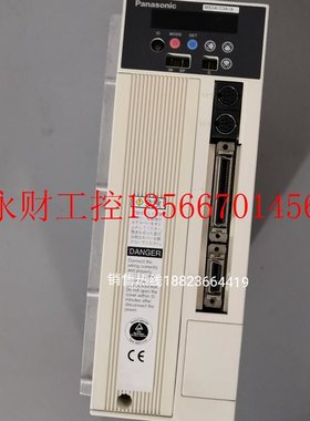 议价浙江发货MDDA103A1A/083/153/203全新原装松下伺服驱动器 ￥