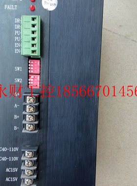 议价拆机 DTECH 步进驱动器 Q2BYG1106/Q2BYG1106M￥