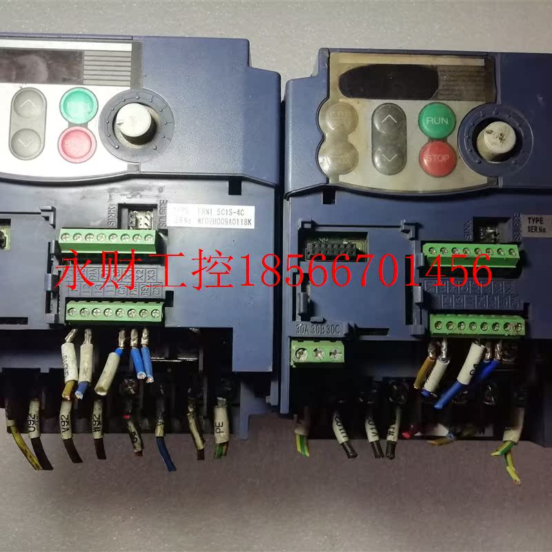 议价a变频器 FRN1.5C1S-4C 380V 1.5KW 现货质量保证￥