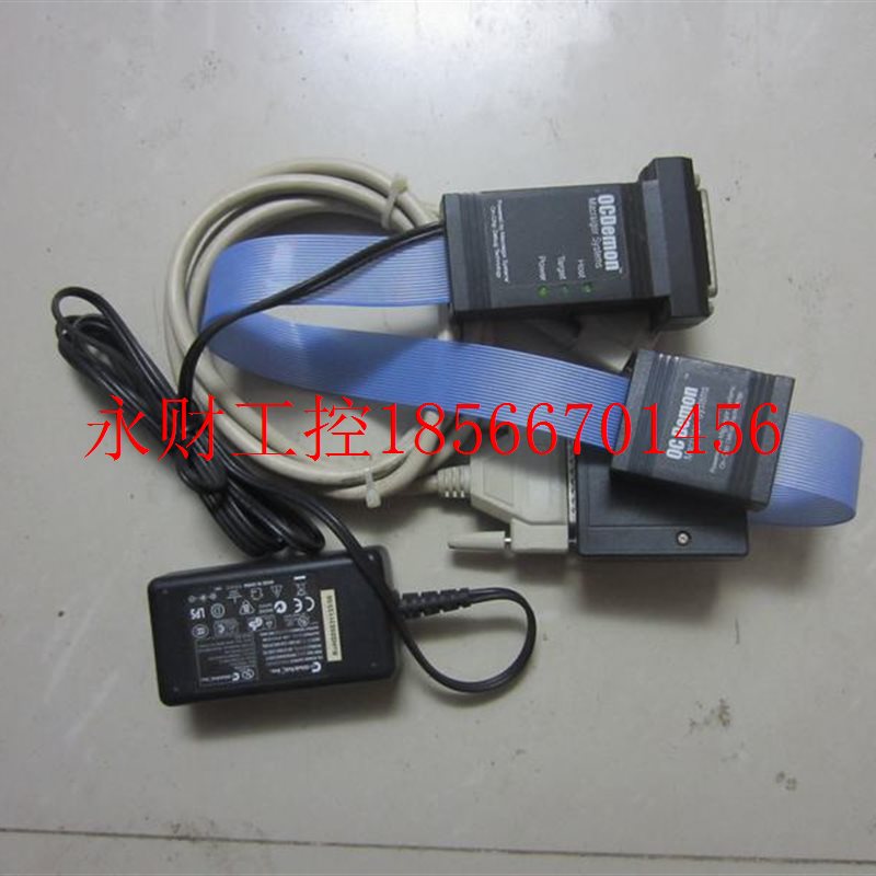 议价RAVEN PowerPC BDM JTAG 仿真器 OCDemon MACRAIGOR￥