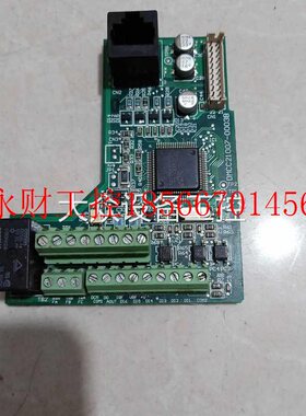 议价变频器主板 CPU板 DMCC21007-0003B 拆机 变频器主板 实物￥