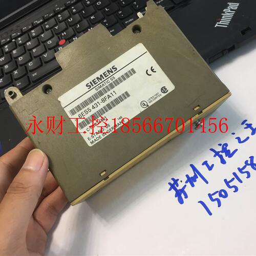 议价6ES5 431-8FA11 拆机9成新 6ES5431-8FA11 现货￥
