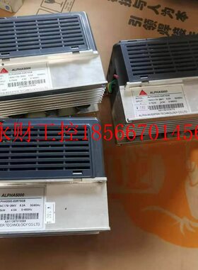 议价阿法变频器 ALPHA50货00-S2尔ALPHA500R75GB 0.75实kw 220V￥