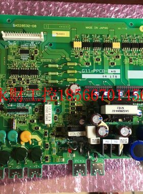议价电梯富士变频器G11UD系列15kw和11电源板驱动板触发板SA528￥