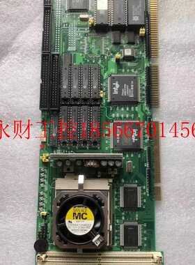 议价现货 研华工控机主板PCA-6157 REV.A2 成色新 送CPU 内存风￥