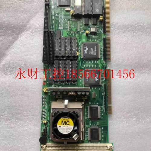 议价现货 研华工控机主板PCA-6157 REV.A2 成色新 送CPU 内存风￥