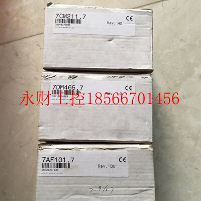 议价*AI354 7AI354.70 AO352 7AO352.70 贝加莱PLC模块 原装￥