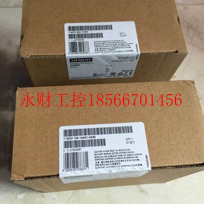 议价6ES7 154-1AA01-0AB0 6GT2002-1HD01 西门子模块 2017年产￥