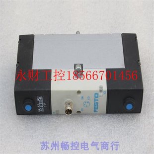 534￥ 费斯托FESTO电磁阀 现货 1R2L P53E VSVA 销售 议价