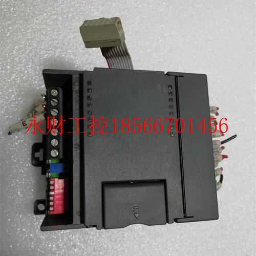 议价a 拆机 原装合信PLC CTS7 231-0HC32实物图 现货￥