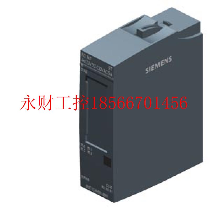 议价6ES71326HD010BB1西门子IP 6ES7 132-6HD01-0BB1/OBB1继电￥