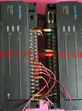 议价aK7M-DR60S 韩国LG可编程控制器 拆机PLC 实物图 已测试包￥