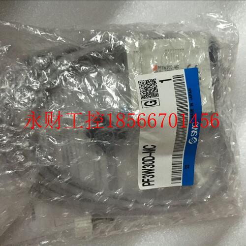 议价全新原装正品SMC流量开关PF3W30D-MC PF3W720-03-AN-M/04/A￥