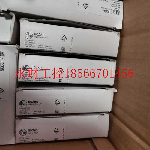 议价含税IFM II0096传感器￥