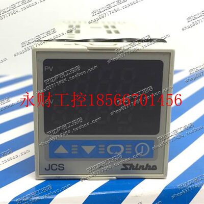 议价原装 JCS-33A-S/M A2,SM 日本神港SHINKO 温控器温控表 JCS￥