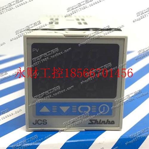 议价原装 JCS-33A-S/M A2,SM 日本神港SHINKO 温控器温控表 JCS￥
