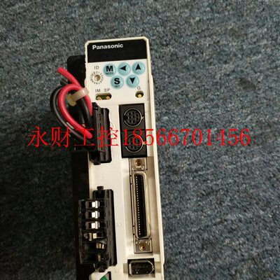 议价下伺服驱动器成色很新MBDDT2210053￥