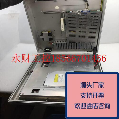 议价正品CRE工业电脑控制器CDT190PC11AD-7740H24VDC100W带包装￥