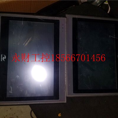议价汇川触摸屏 IT5100T 实物拍摄,功能完好￥