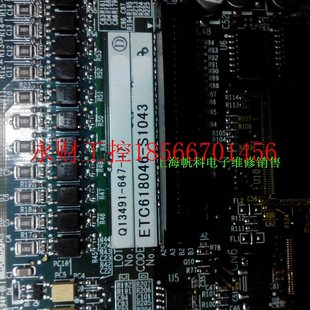 议价安川G7主板 S1043￥ ETC618046