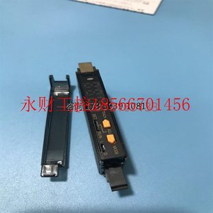 DA16￥ E3X 议价日本全新 欧姆龙光电传感器数字光纤放大器