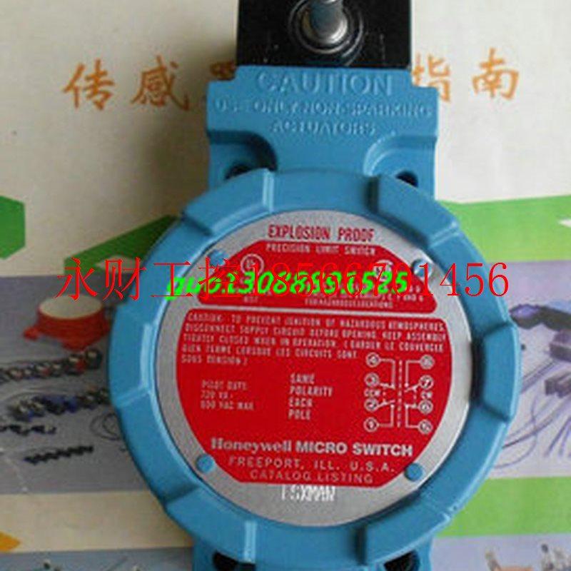 议价美国霍尼韦尔LSXM4N 限位开关 行程开关 LSXM4N-1A BXM4N￥