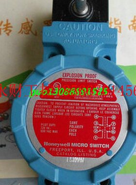 议价美国霍尼韦尔LSXM4N 限位开关 行程开关 LSXM4N-1A BXM4N￥
