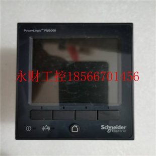 带电能质量仪表分￥ METSEPM8240盘面安装 议价PowerLogic PM8000