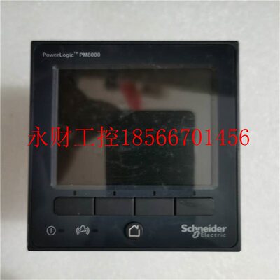 议价PowerLogic PM8000 METSEPM8240盘面安装带电能质量仪表分￥