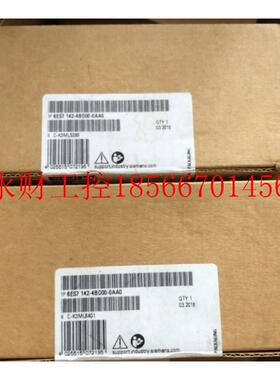 议价6ES7142-4BD00-0AB0西门子开关量电子模块6ES7142-4BF00-0A￥