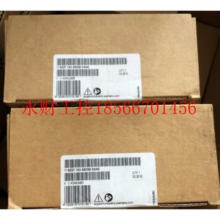 4BF00 0AB0西门子开关量电子模块6ES7142 0A￥ 4BD00 议价6ES7142
