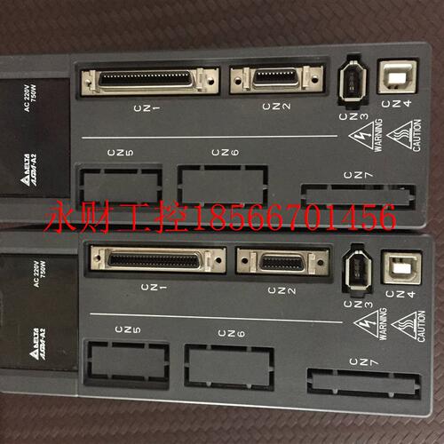 议价台达伺服器ASD-A2-0721-B 现货￥