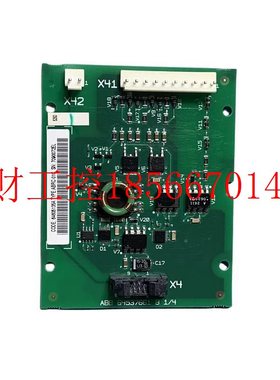 议价AB变频器ACS800系制动R单元触B发板驱动制动板ABB变频B斩波￥
