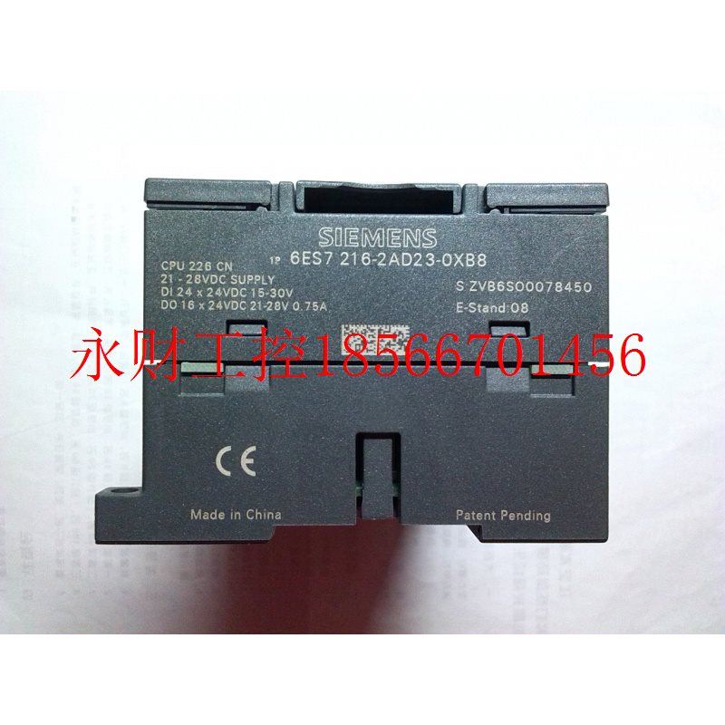 议价6ES7 214-2AD23-0XB8正品6ES7214-2AD23-0XB8成色漂亮￥
