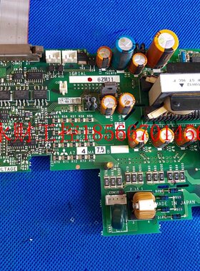 议价三菱变频器A700和A740系列5.5kw电源板驱动板BC186A697G52￥